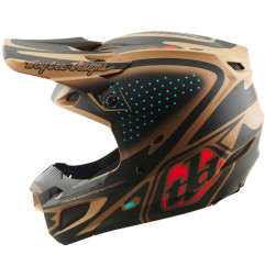 TROY LEE DESIGNS SE5 Polycarbonate Mips Helm - The Line Sienna