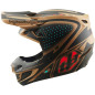 TROY LEE DESIGNS SE5 Polycarbonate Mips Helm - The Line Sienna