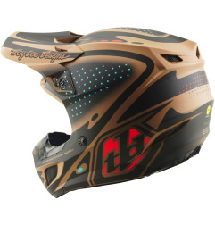 TROY LEE DESIGNS SE5 Polycarbonate Mips Helm - The Line Sienna