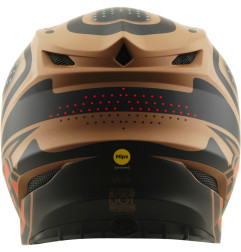 TROY LEE DESIGNS SE5 Polycarbonate Mips Helm - The Line Sienna