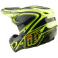 Casco TROY LEE DESIGNS SE5 Polycarbonate Mips - The Line amarillo flúor Casco TROY LEE DESIGNS SE5 Polycarbonate Mips - The Line amarillo flúor