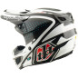 Casque TROY LEE DESIGNS SE5 Polycarbonate Mips - The Line noir Casque TROY LEE DESIGNS SE5 Polycarbonate Mips - The Line noir