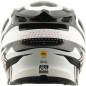 Casque TROY LEE DESIGNS SE5 Polycarbonate Mips - The Line noir Casque TROY LEE DESIGNS SE5 Polycarbonate Mips - The Line noir