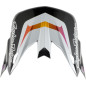 TROY LEE DESIGNS SE5 Composite Peak - Lined Up Black