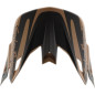 Visera TROY LEE DESIGNS SE5 Polycarbonate - The Line Sienna Visera TROY LEE DESIGNS SE5 Polycarbonate - The Line Sienna