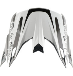 TROY LEE DESIGNS SE5 Polycarbonate Peak - The Line Black