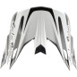 Visera TROY LEE DESIGNS SE5 Polycarbonate - The Line negro Visera TROY LEE DESIGNS SE5 Polycarbonate - The Line negro
