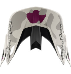 TROY LEE DESIGNS SE5 Composite Peak - Myth Flo Yellow