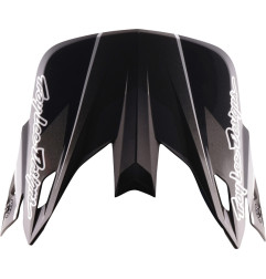 Visière TROY LEE DESIGNS SE5 Polycarbonate - Stand noir