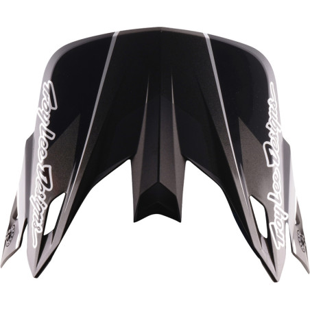 Visera TROY LEE DESIGNS SE5 Polycarbonate - Stand negro