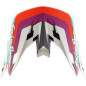 TROY LEE DESIGNS SE5 Polycarbonate Peak - Dash Violet