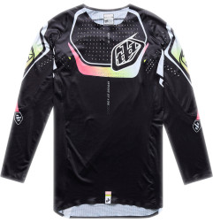 TROY LEE DESIGNS SE Ultra Trikot - Proton Schwarz