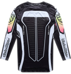 TROY LEE DESIGNS SE Ultra Trikot - Proton Schwarz