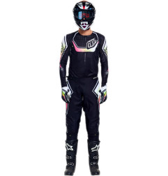 TROY LEE DESIGNS SE Ultra Trikot - Proton Schwarz