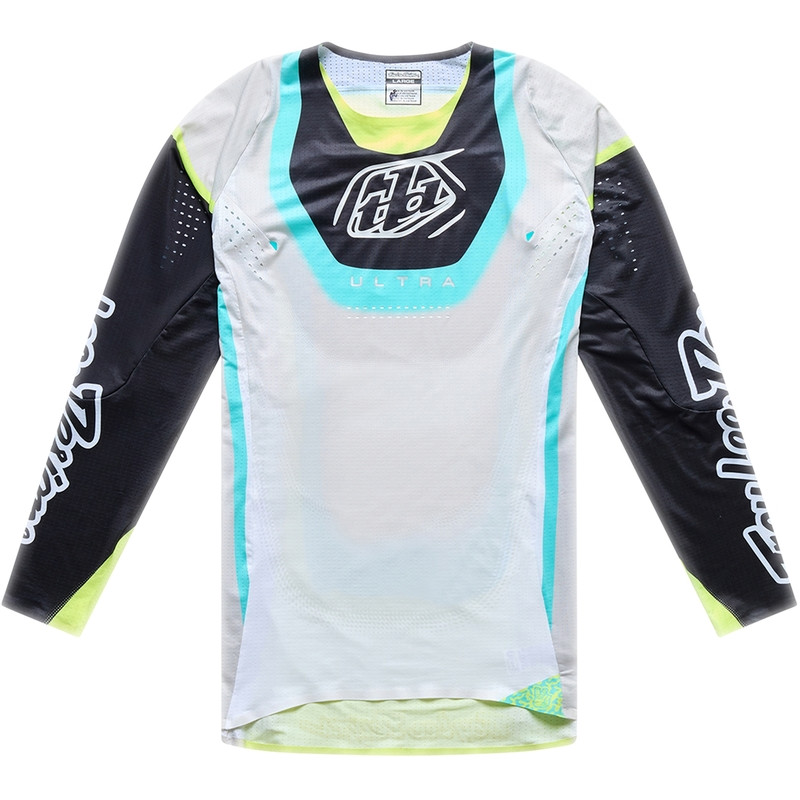 TROY LEE DESIGNS SE Ultra Jersey - Vision Stone White/Carbon