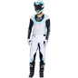 Maillot TROY LEE DESIGNS SE Ultra - Vision Stone White/Carbon