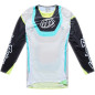 TROY LEE DESIGNS SE Ultra Trikot - Vision Stone Weiß/Carbon