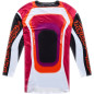 Camiseta TROY LEE DESIGNS SE Ultra - Vision Negro/Fuschia