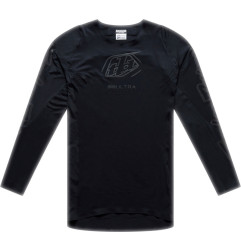 TROY LEE DESIGNS SE Ultra Trikot - Mono Schwarz