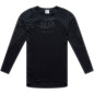 Maillot TROY LEE DESIGNS SE Ultra - Mono noir