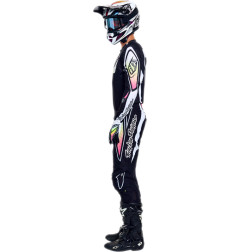 Pantalon TROY LEE DESIGNS SE Ultra - Proton noir