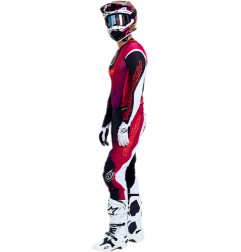 Pantalón TROY LEE DESIGNS SE Ultra - Vision Negro/fuschia