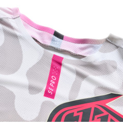 Maillot TROY LEE DESIGNS SE Pro - Myth Dark Olive/Pumice