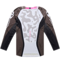 TROY LEE DESIGNS SE Pro Trikot - Myth Dark Olive/Pumice