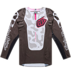 TROY LEE DESIGNS SE Pro Youth Jersey - Myth Dark Olive/Pumice