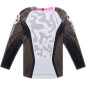 Camiseta TROY LEE DESIGNS SE Pro - Myth Dark Olive/Pumice