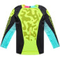 Maillot TROY LEE DESIGNS SE Pro - Myth noir/jaune fluo Maillot TROY LEE DESIGNS SE Pro - Myth noir/jaune fluo