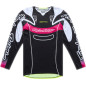 TROY LEE DESIGNS SE Pro Trikot - Salvo Schwarz/Weiß TROY LEE DESIGNS SE Pro Trikot - Salvo Schwarz/Weiß