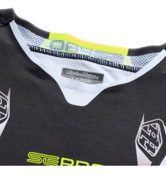 TROY LEE DESIGNS SE Pro Jersey - Salvo Black/White