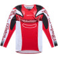 TROY LEE DESIGNS SE Pro Jersey - Salvo Red/White TROY LEE DESIGNS SE Pro Jersey - Salvo Red/White