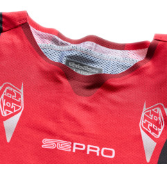 TROY LEE DESIGNS SE Pro Trikot - Salvo Rot/Weiß