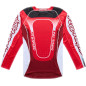 Maillot TROY LEE DESIGNS SE Pro - Salvo rouge/blanc Maillot TROY LEE DESIGNS SE Pro - Salvo rouge/blanc