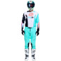 TROY LEE DESIGNS SE Pro Trikot - Sever Weiß/Teal TROY LEE DESIGNS SE Pro Trikot - Sever Weiß/Teal