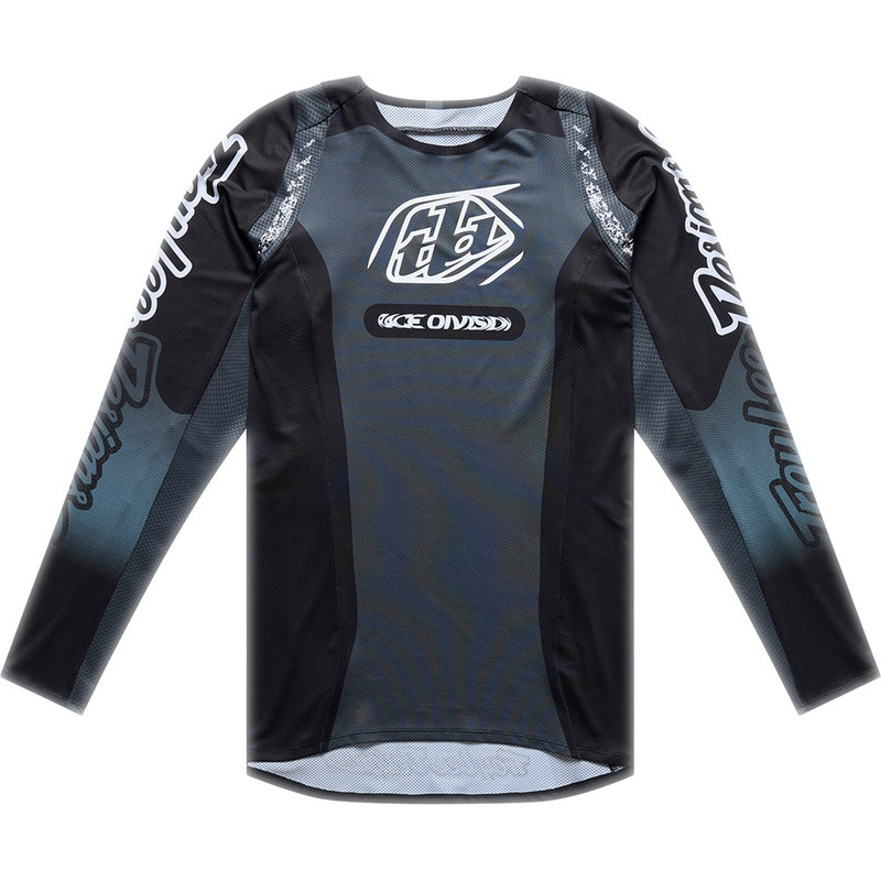Maillot TROY LEE DESIGNS SE Pro - Sever noir/gris Maillot TROY LEE DESIGNS SE Pro - Sever noir/gris