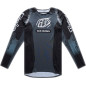 Maillot TROY LEE DESIGNS SE Pro - Sever noir/gris Maillot TROY LEE DESIGNS SE Pro - Sever noir/gris