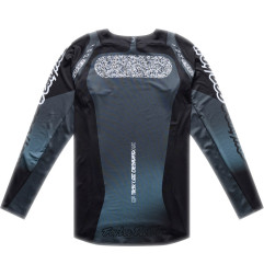 TROY LEE DESIGNS SE Pro Trikot - Sever Schwarz/Grau