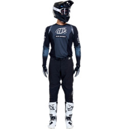 TROY LEE DESIGNS SE Pro Jersey - Sever Black/Grey