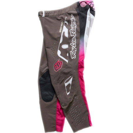 TROY LEE DESIGNS SE Pro Pants - Myth Dark Olive/Pumice