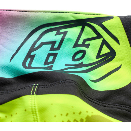 TROY LEE DESIGNS SE Pro Pants - Myth Black/Flo Yellow