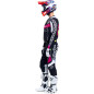 Pantalón TROY LEE DESIGNS SE Pro - Salvo Negro/Blanco