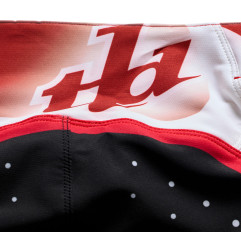 Pantalon TROY LEE DESIGNS SE Pro - Salvo rouge/blanc