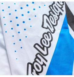 TROY LEE DESIGNS GP Pro Trikot - Roller Weiß/Blau