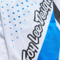 TROY LEE DESIGNS GP Pro Trikot - Roller Weiß/Blau TROY LEE DESIGNS GP Pro Trikot - Roller Weiß/Blau