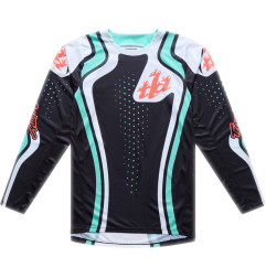 TROY LEE DESIGNS GP Pro Jersey - Roller Black/Teal