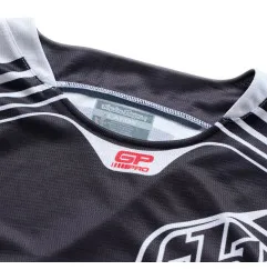 TROY LEE DESIGNS GP Pro Jersey - Streamline Black/White