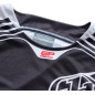 Camiseta TROY LEE DESIGNS GP Pro - Streamline Negro/Blanco
